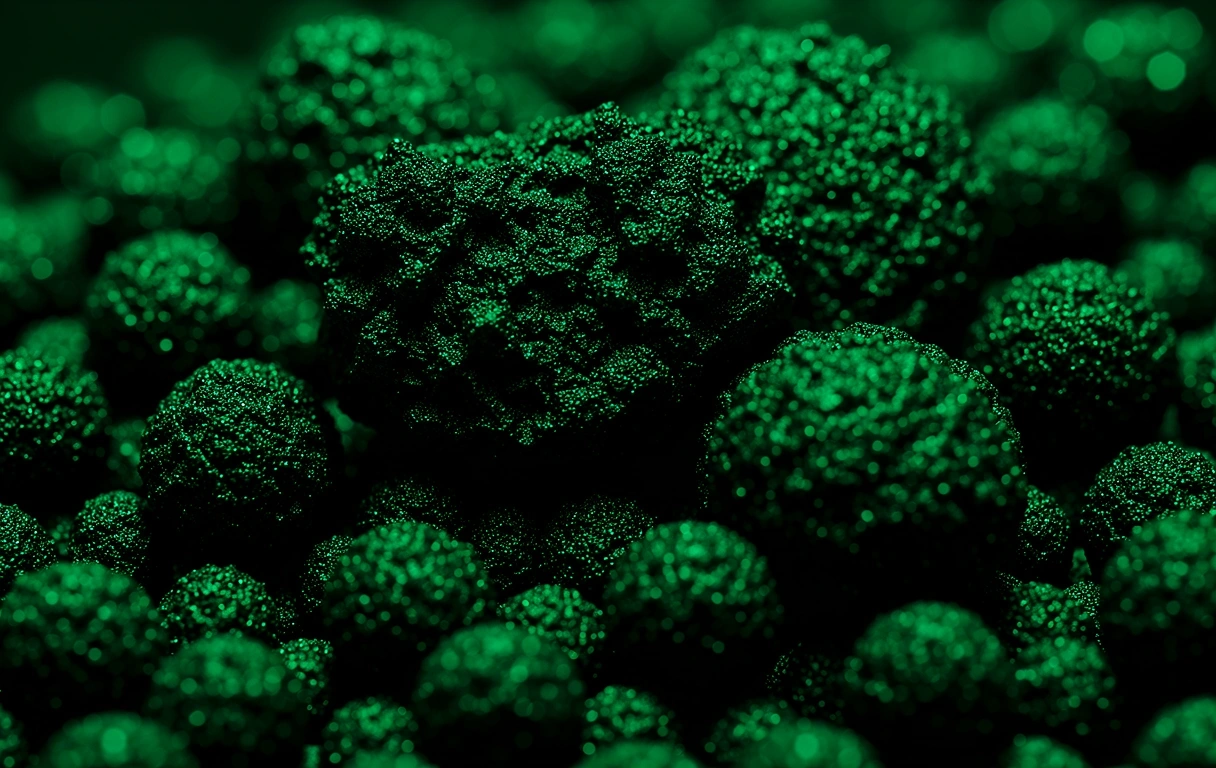 Volcanic Trace Minerals