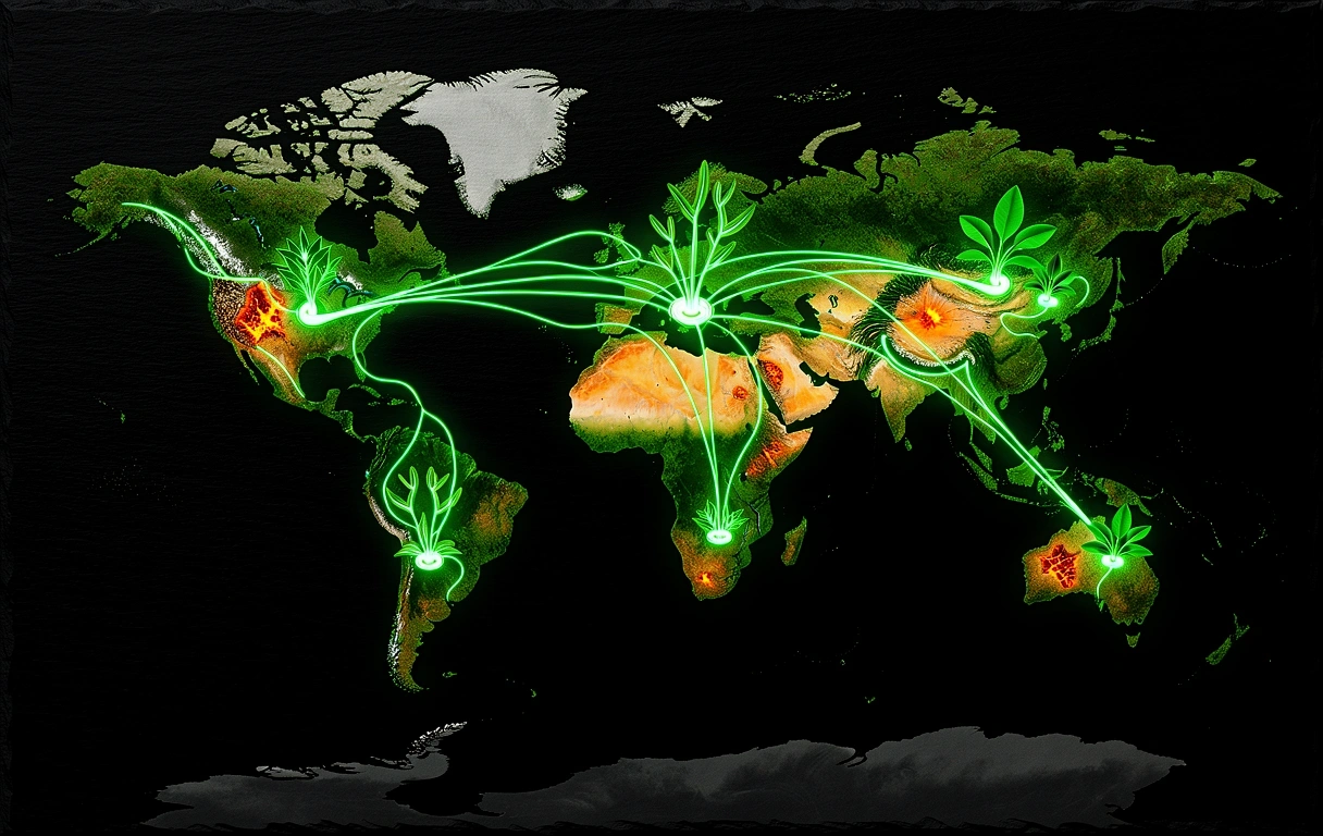 Sourcing Map